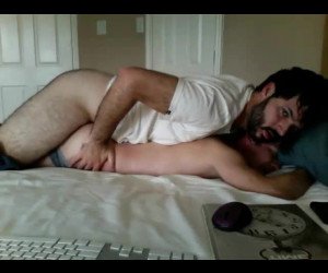 barebacking a teen fag