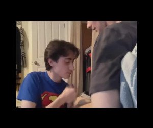 gay amateur twink blowjob