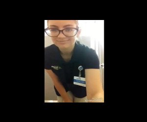 walmart employee work scandal