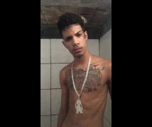hot thug shower and dick play