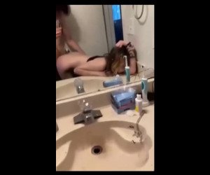 fucking ashley in the ass