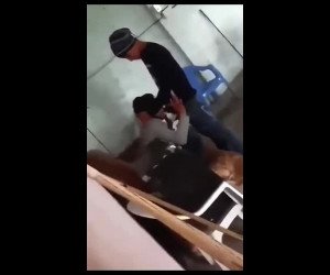 straight roommate lets gay stranger blow him